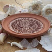 Garlic grater