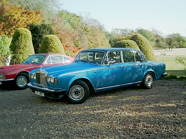 Rolls Royce Silver Shadow 2 1978 Sold 4,000