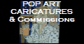 Pop Art  Caricatures and Commissions, Photo pop Art, Pop Art Caricatures and Commissions