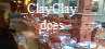 ClayClay Does: