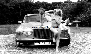'Rolls Royce Silver Shadow2 and models'