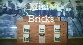 ClayClay mini brick building kits. Mini brick kits (for ages 8+) including BrickStick mortar. Construct different buildings from real Mini and Maxi clay bricks.Just immerse kit in water to Re--use.Scalextric buildings now available