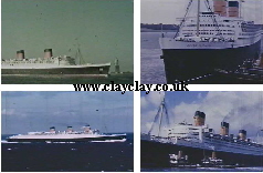 PC4'Cunard Liners