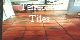 York Terracotta floor tiles