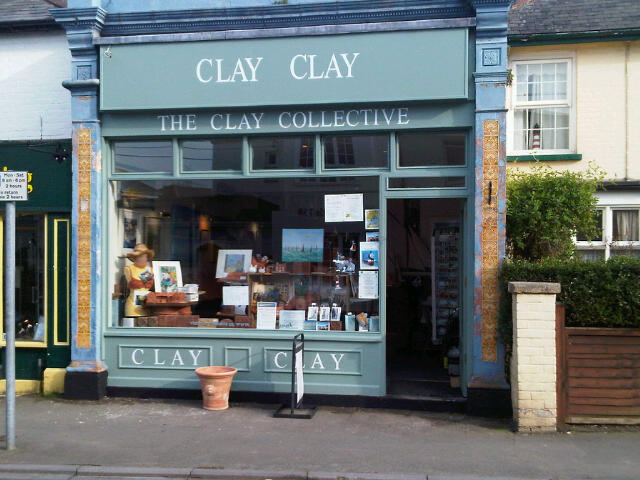 Home Page for ClayClay