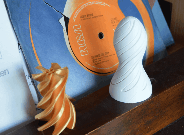 'Fidgetator' by 3D Printer