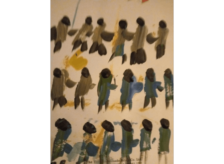 'People' by BB Bango