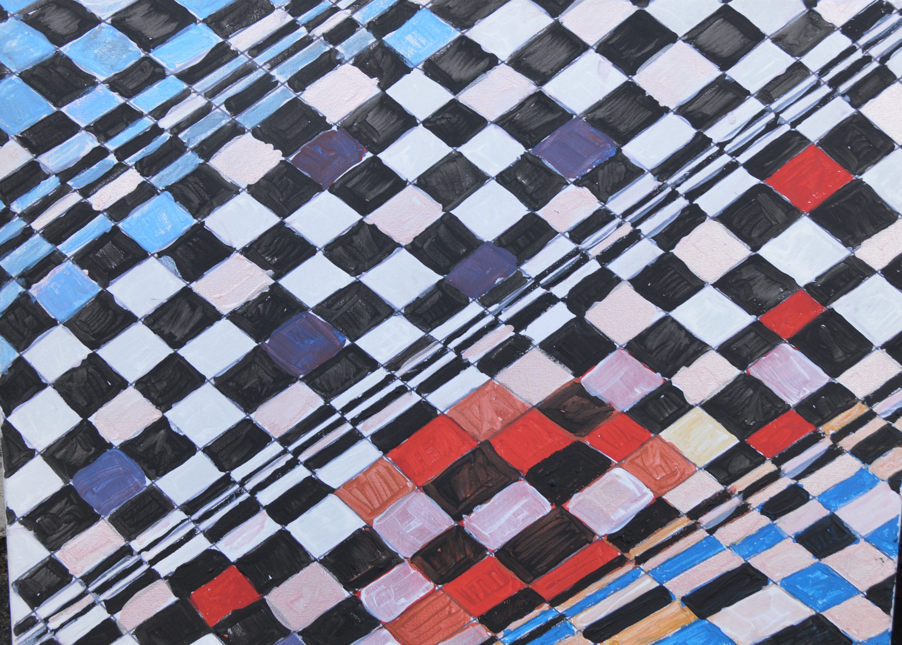 'Wobbly' by BB Bango