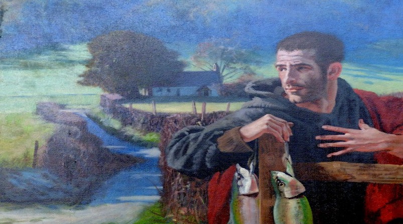 'The calling of St Andrew' by Andre Durand'
