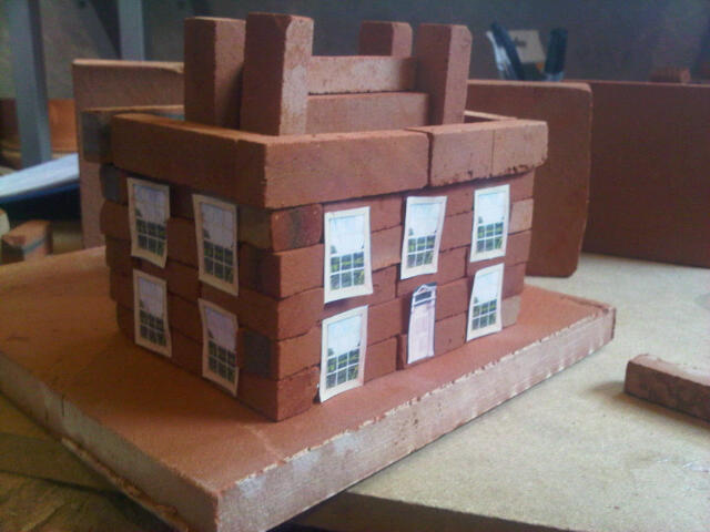 Clay Houses