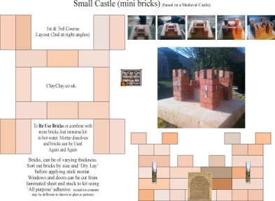 Small Castle Plans