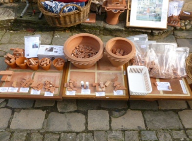Brick and mix at both shops